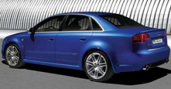 Audi RS 4 2008 - Exterior